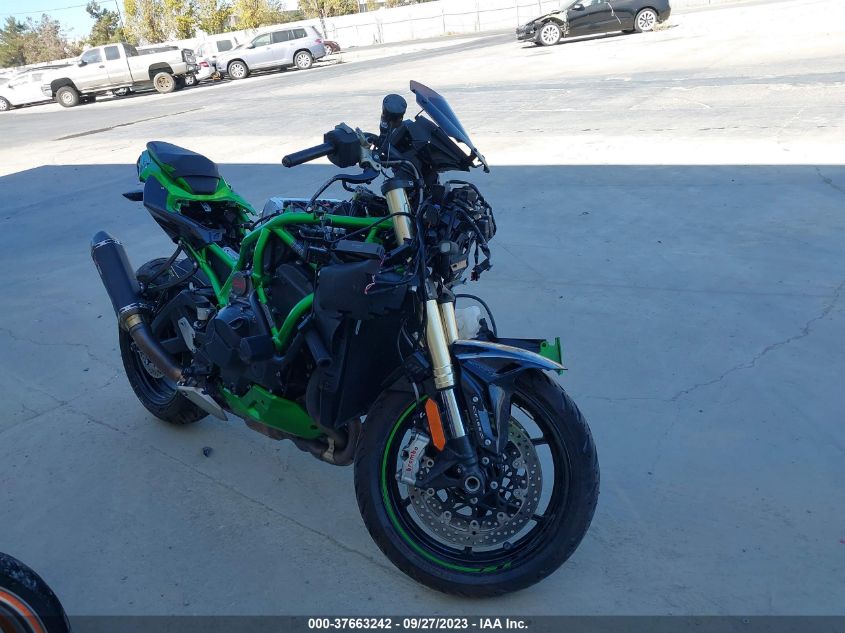 2021 KAWASAKI ZR1000 L - JKAZRCL14MA000161
