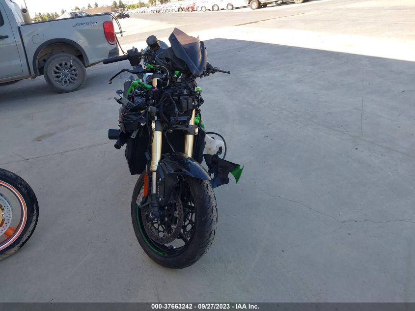 2021 KAWASAKI ZR1000 L - JKAZRCL14MA000161