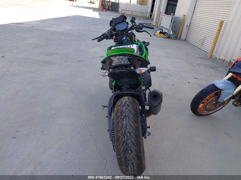 2021 KAWASAKI ZR1000 L - JKAZRCL14MA000161