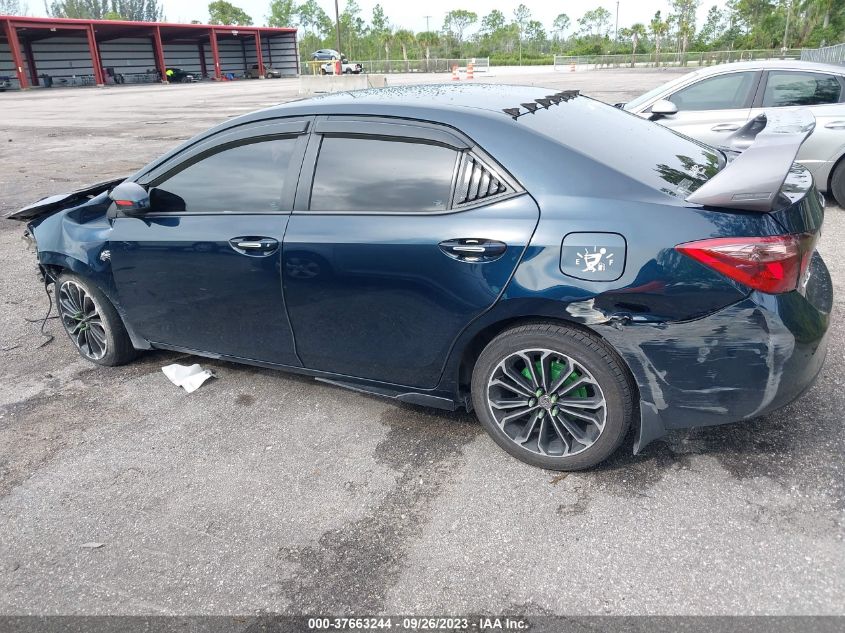 2018 TOYOTA COROLLA L/LE/XLE/SE/XSE - 2T1BURHE9JC052722