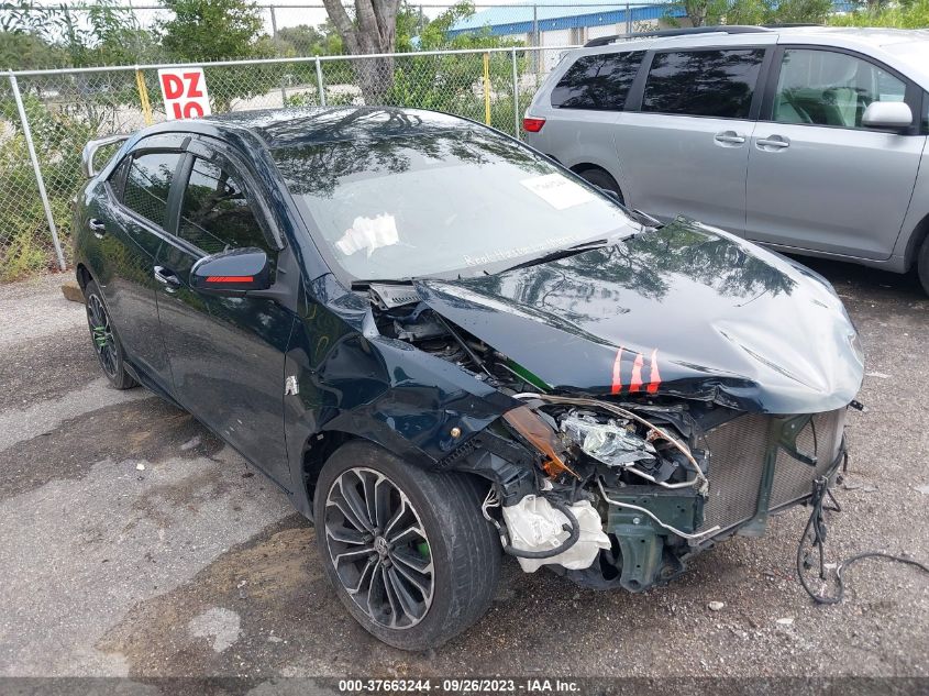 2018 TOYOTA COROLLA L/LE/XLE/SE/XSE - 2T1BURHE9JC052722