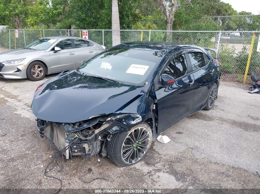 2018 TOYOTA COROLLA L/LE/XLE/SE/XSE - 2T1BURHE9JC052722