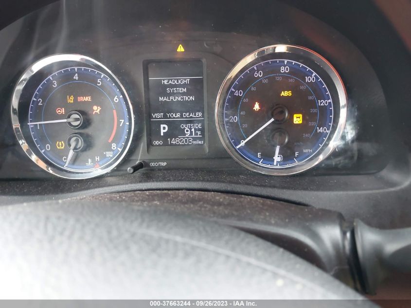 2018 TOYOTA COROLLA L/LE/XLE/SE/XSE - 2T1BURHE9JC052722