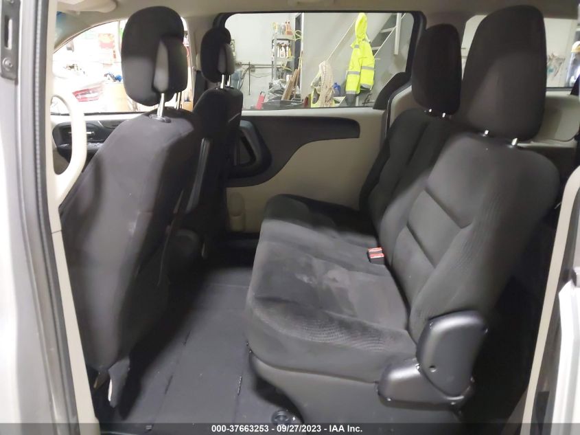 2013 DODGE GRAND CARAVAN SE - 2C4RDGBG9DR799027