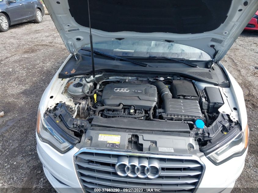 2015 AUDI A3 2.0T PREMIUM - WAUBFGFFXF1006965