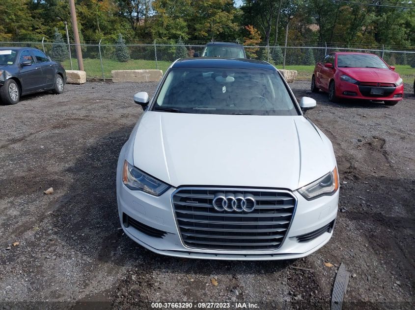 2015 AUDI A3 2.0T PREMIUM - WAUBFGFFXF1006965