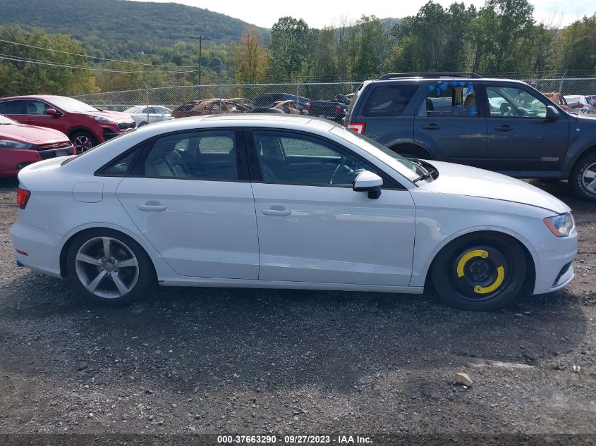 2015 AUDI A3 2.0T PREMIUM - WAUBFGFFXF1006965