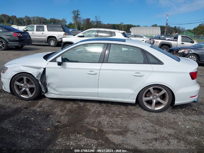 2015 AUDI A3 2.0T PREMIUM - WAUBFGFFXF1006965