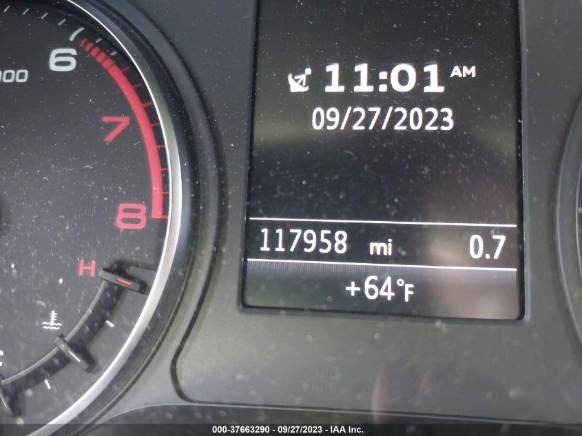 2015 AUDI A3 2.0T PREMIUM - WAUBFGFFXF1006965