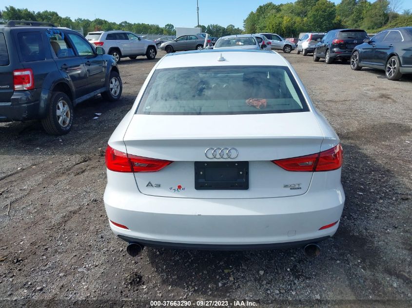 2015 AUDI A3 2.0T PREMIUM - WAUBFGFFXF1006965