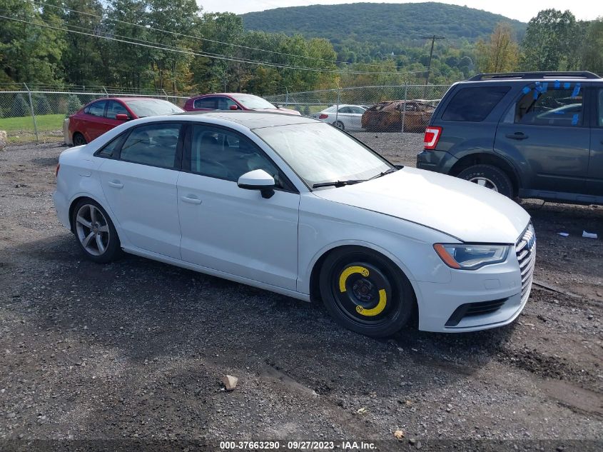 2015 AUDI A3 2.0T PREMIUM - WAUBFGFFXF1006965