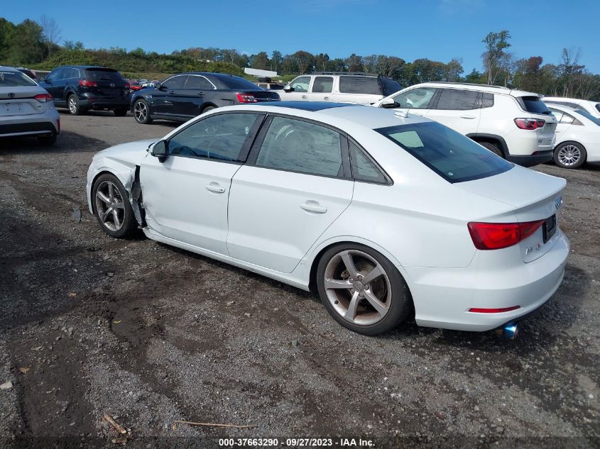2015 AUDI A3 2.0T PREMIUM - WAUBFGFFXF1006965