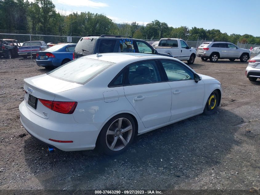 2015 AUDI A3 2.0T PREMIUM - WAUBFGFFXF1006965