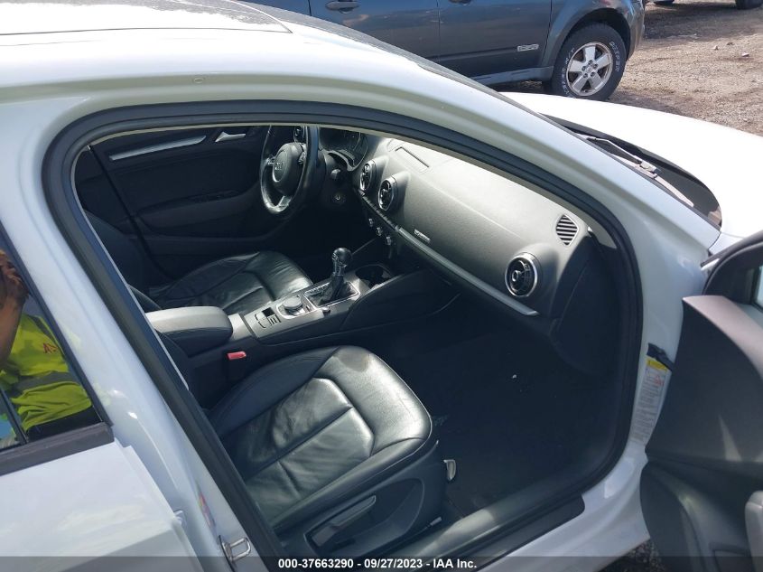 2015 AUDI A3 2.0T PREMIUM - WAUBFGFFXF1006965