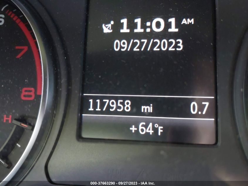 2015 AUDI A3 2.0T PREMIUM - WAUBFGFFXF1006965