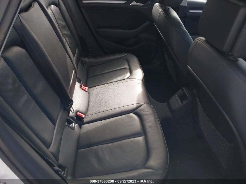 2015 AUDI A3 2.0T PREMIUM - WAUBFGFFXF1006965