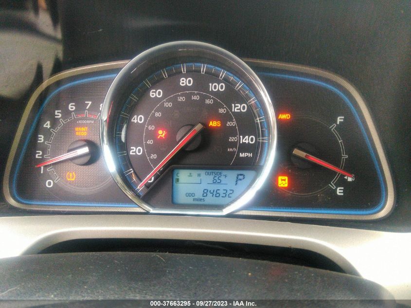 2014 TOYOTA RAV4 LIMITED - 2T3DFREV8EW204377
