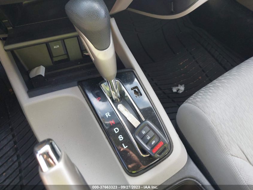 2015 HONDA CIVIC SEDAN LX - 19XFB2F55FE223878