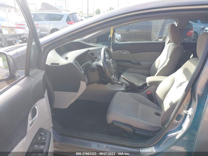 2015 HONDA CIVIC SEDAN LX - 19XFB2F55FE223878