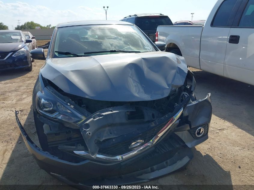 2017 NISSAN SENTRA SL - 3N1AB7AP2HY260875