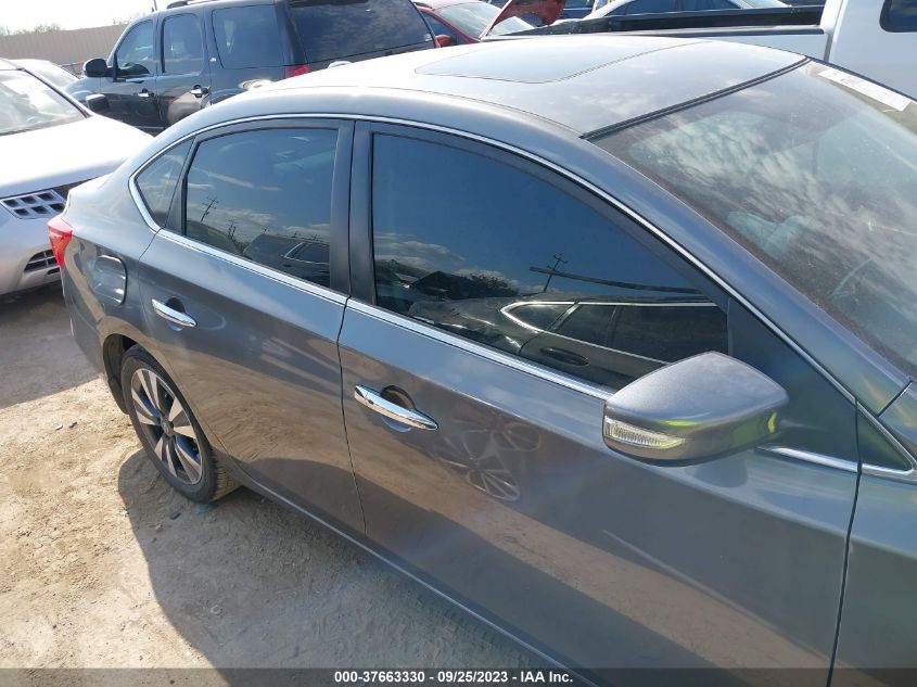 2017 NISSAN SENTRA SL - 3N1AB7AP2HY260875