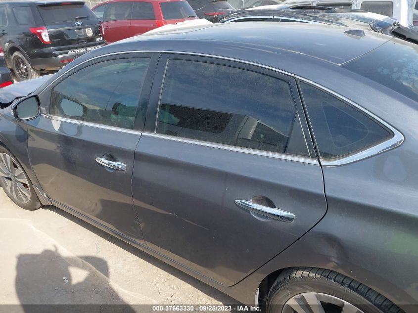 2017 NISSAN SENTRA SL - 3N1AB7AP2HY260875