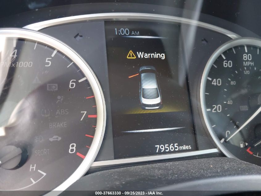 2017 NISSAN SENTRA SL - 3N1AB7AP2HY260875