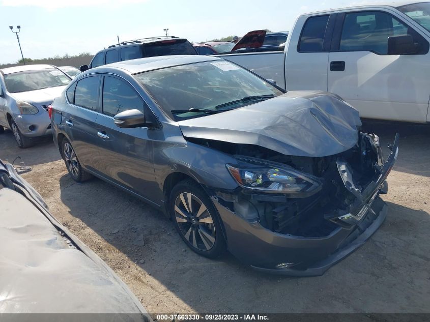 2017 NISSAN SENTRA SL - 3N1AB7AP2HY260875