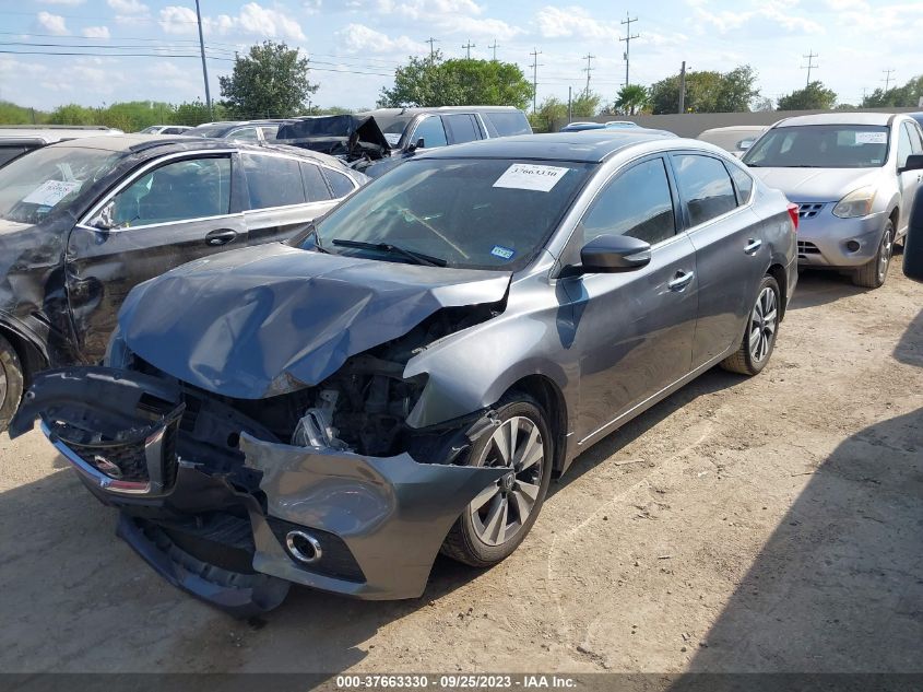 2017 NISSAN SENTRA SL - 3N1AB7AP2HY260875
