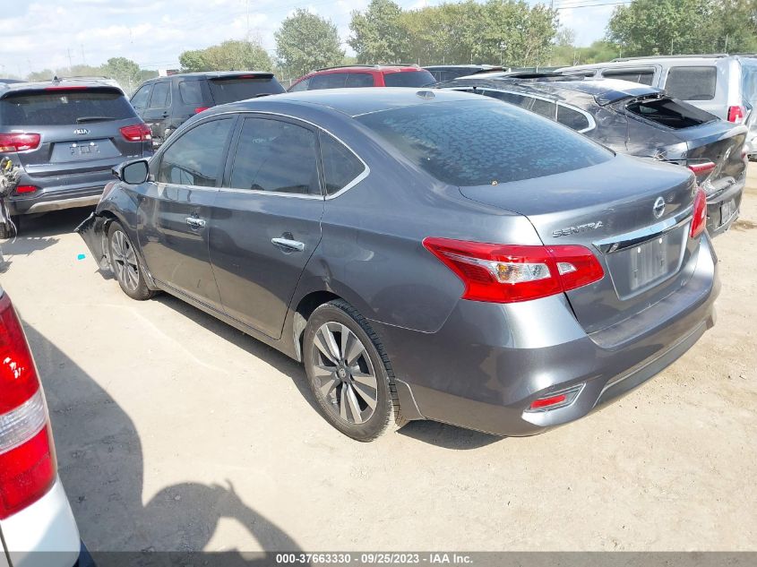 2017 NISSAN SENTRA SL - 3N1AB7AP2HY260875