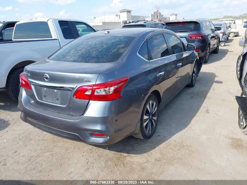 2017 NISSAN SENTRA SL - 3N1AB7AP2HY260875