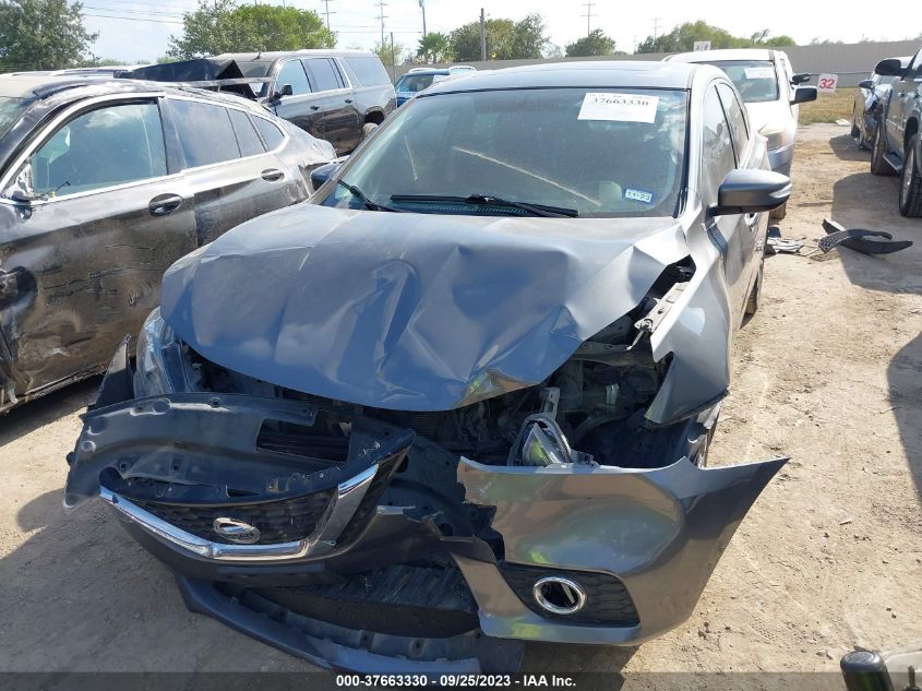2017 NISSAN SENTRA SL - 3N1AB7AP2HY260875