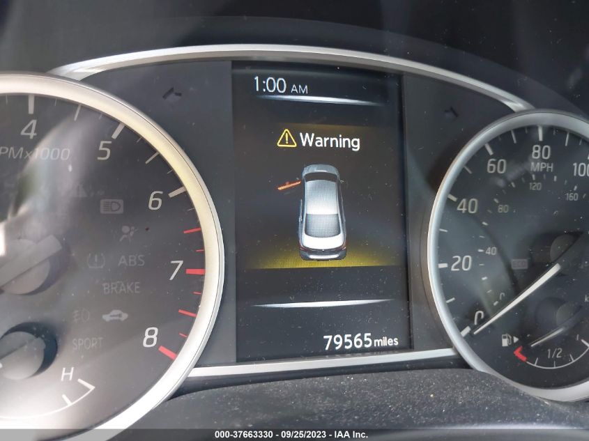 2017 NISSAN SENTRA SL - 3N1AB7AP2HY260875
