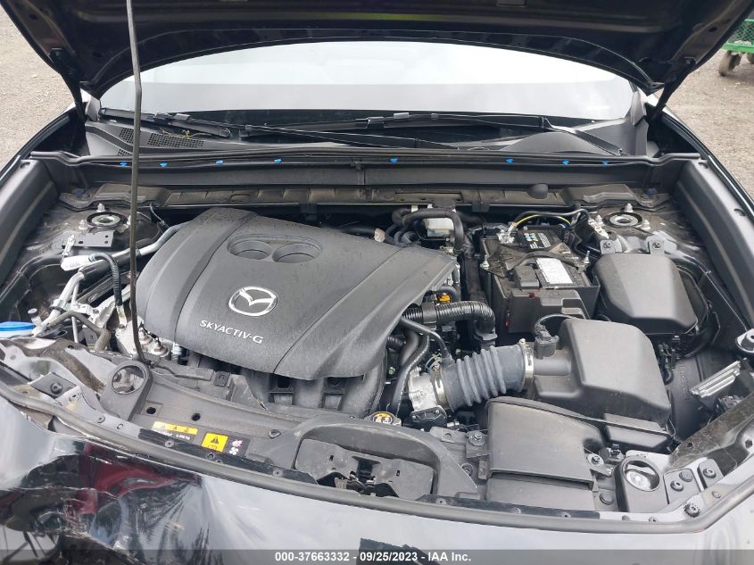 2022 MAZDA CX-30 2.5 S SELECT PACKAGE - 3MVDMBBL2NM440345