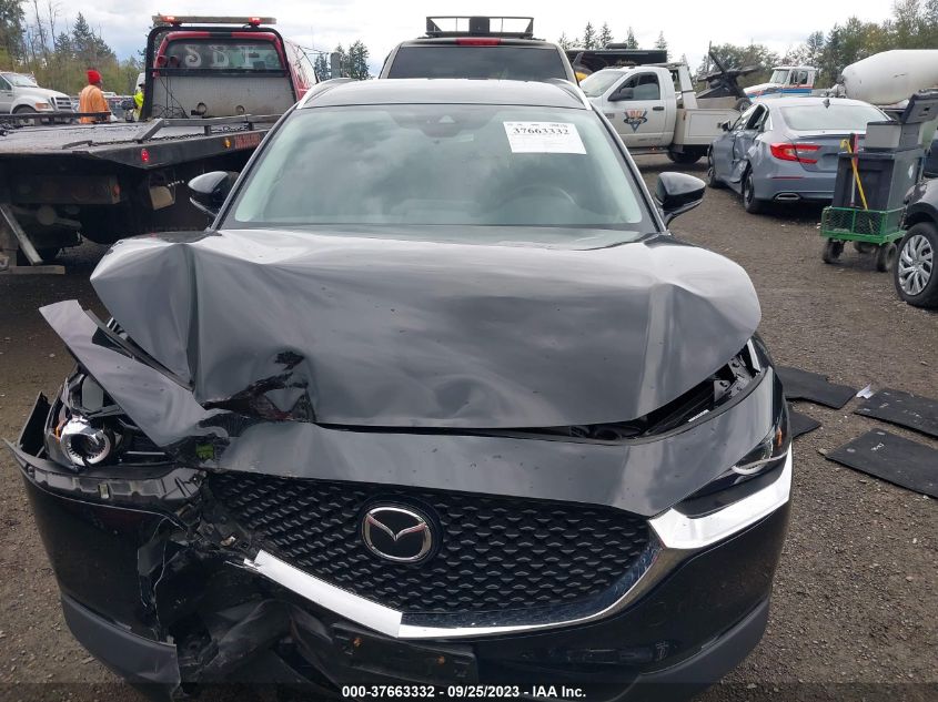 2022 MAZDA CX-30 2.5 S SELECT PACKAGE - 3MVDMBBL2NM440345
