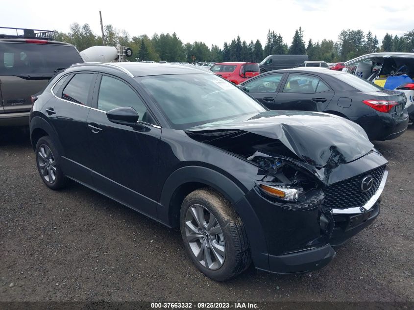 2022 MAZDA CX-30 2.5 S SELECT PACKAGE - 3MVDMBBL2NM440345