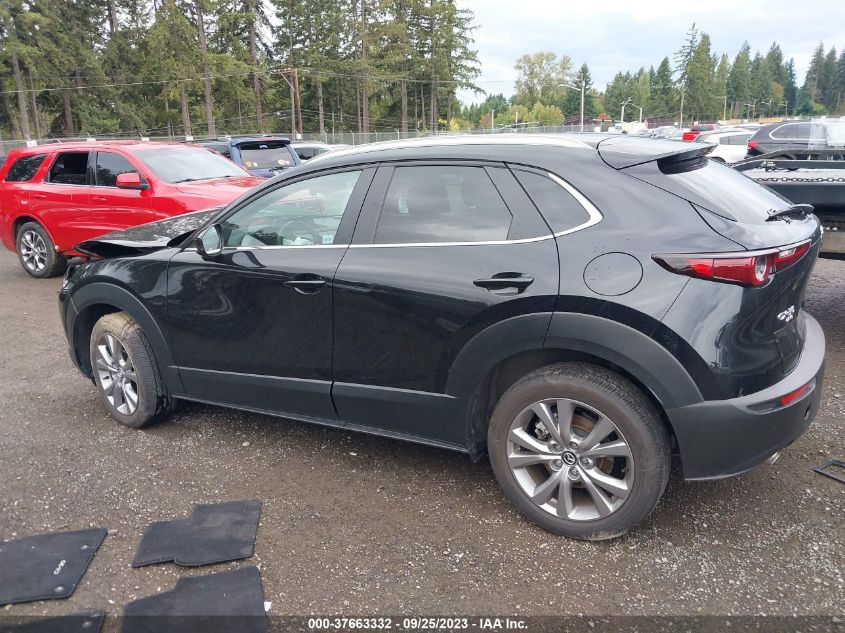 2022 MAZDA CX-30 2.5 S SELECT PACKAGE - 3MVDMBBL2NM440345