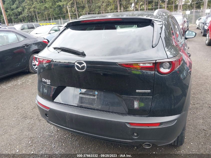 2022 MAZDA CX-30 2.5 S SELECT PACKAGE - 3MVDMBBL2NM440345