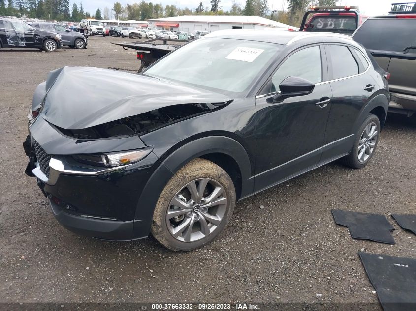 2022 MAZDA CX-30 2.5 S SELECT PACKAGE - 3MVDMBBL2NM440345