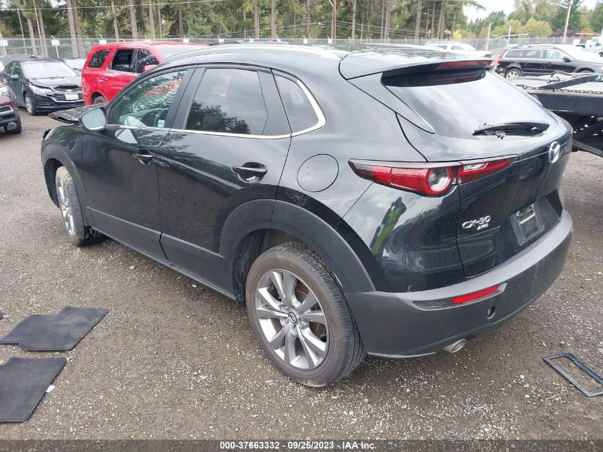 2022 MAZDA CX-30 2.5 S SELECT PACKAGE - 3MVDMBBL2NM440345