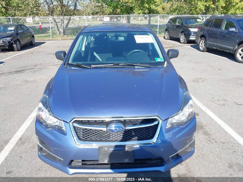 2016 SUBARU IMPREZA SEDAN JF1GJAA62GH013581