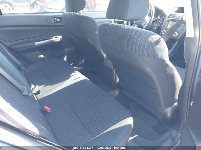 2016 SUBARU IMPREZA SEDAN JF1GJAA62GH013581