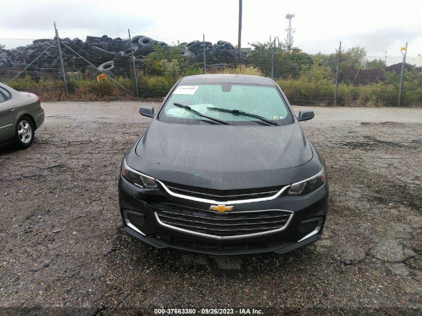 2018 CHEVROLET MALIBU LT - 1G1ZD5ST8JF239447