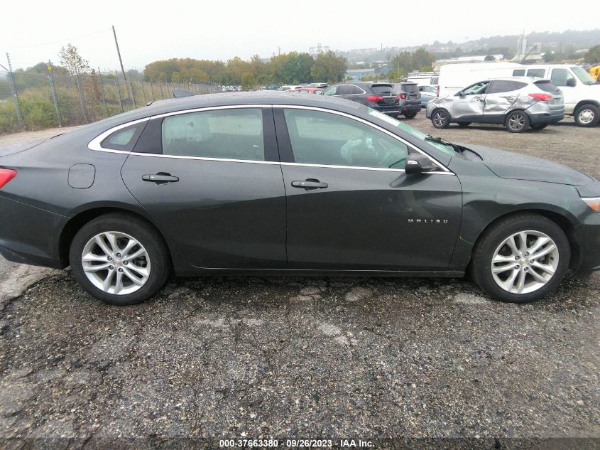 2018 CHEVROLET MALIBU LT - 1G1ZD5ST8JF239447