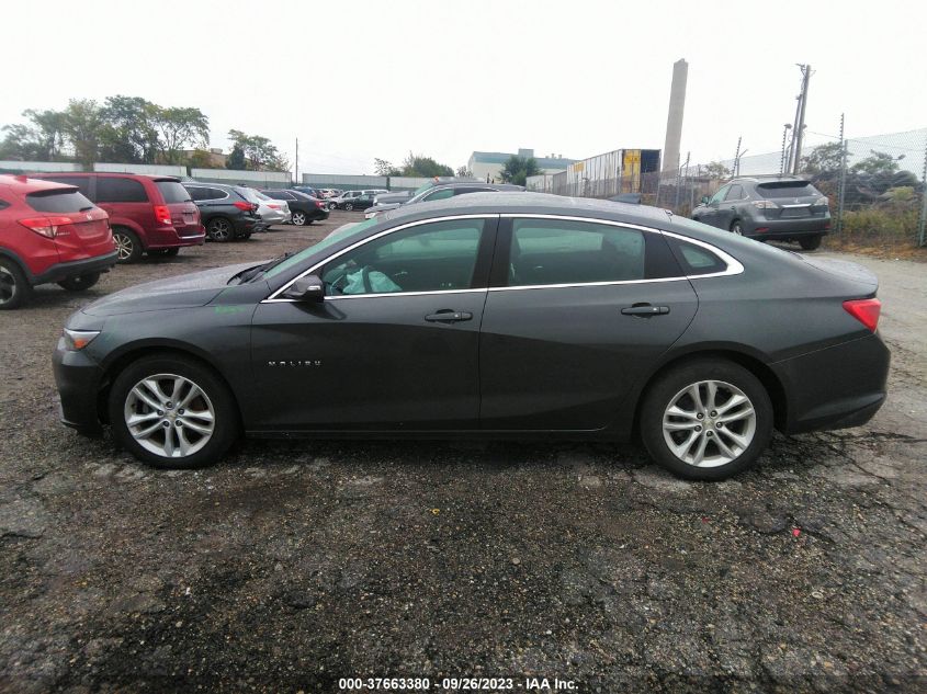 2018 CHEVROLET MALIBU LT - 1G1ZD5ST8JF239447
