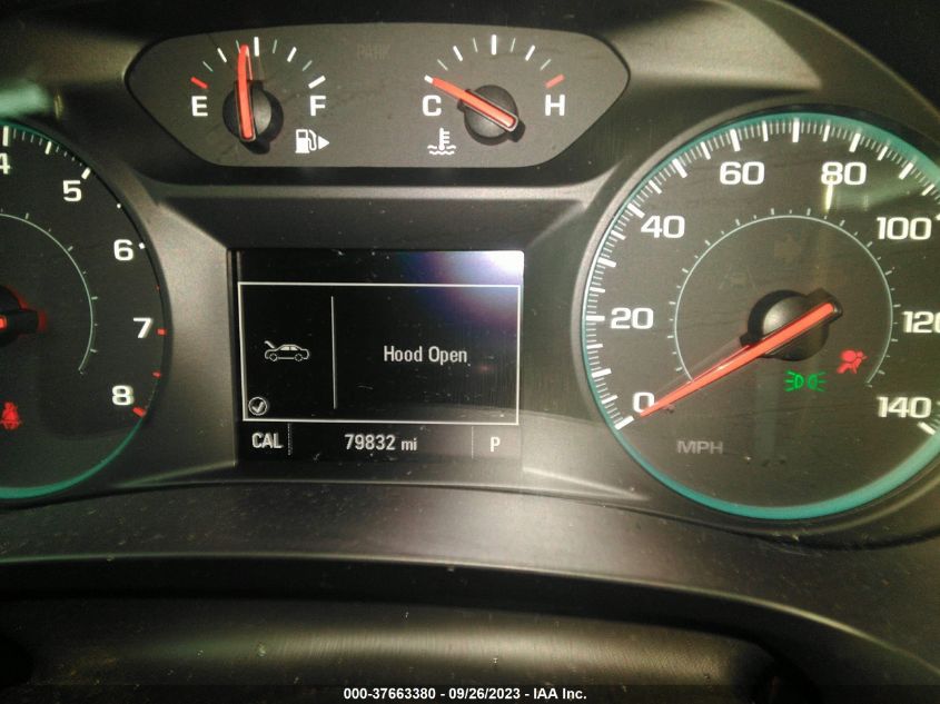 2018 CHEVROLET MALIBU LT - 1G1ZD5ST8JF239447