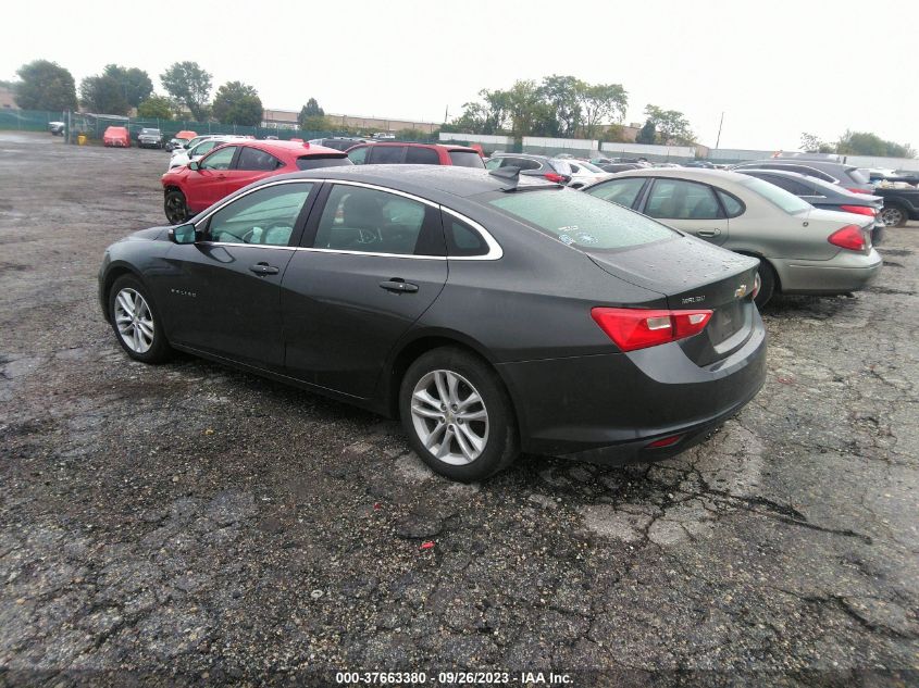 2018 CHEVROLET MALIBU LT - 1G1ZD5ST8JF239447