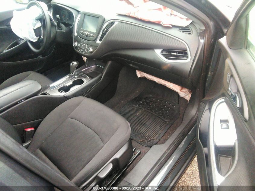 2018 CHEVROLET MALIBU LT - 1G1ZD5ST8JF239447