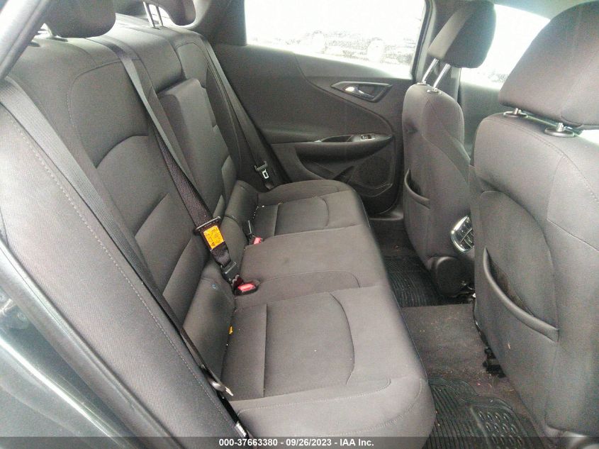 2018 CHEVROLET MALIBU LT - 1G1ZD5ST8JF239447