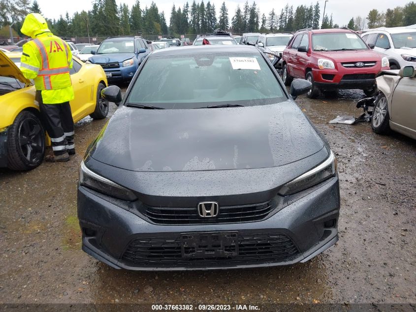 2HGFE2F5XPH508316 Honda Civic Sedan SPORT 12